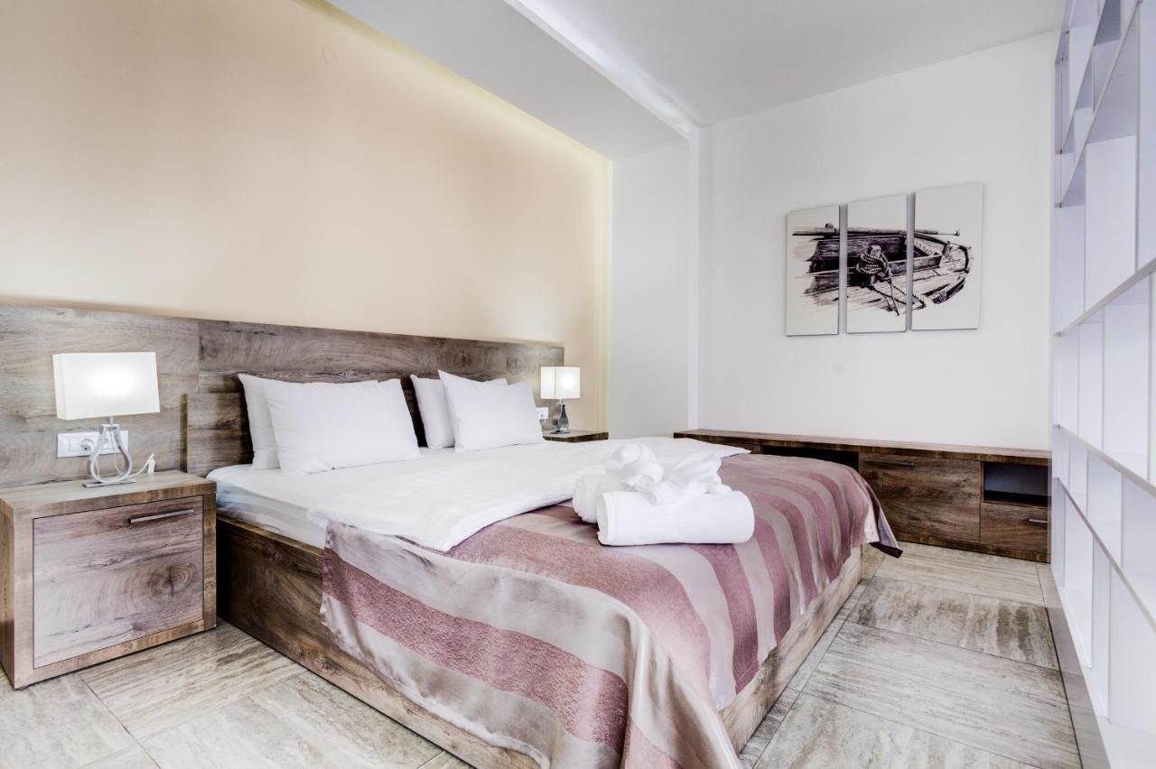 Riva Residence Ðenovići Eksteriør bilde