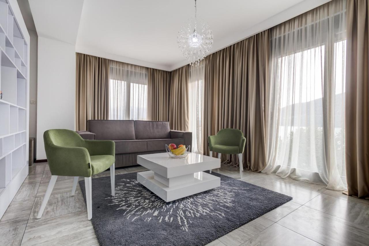 Riva Residence Ðenovići Eksteriør bilde