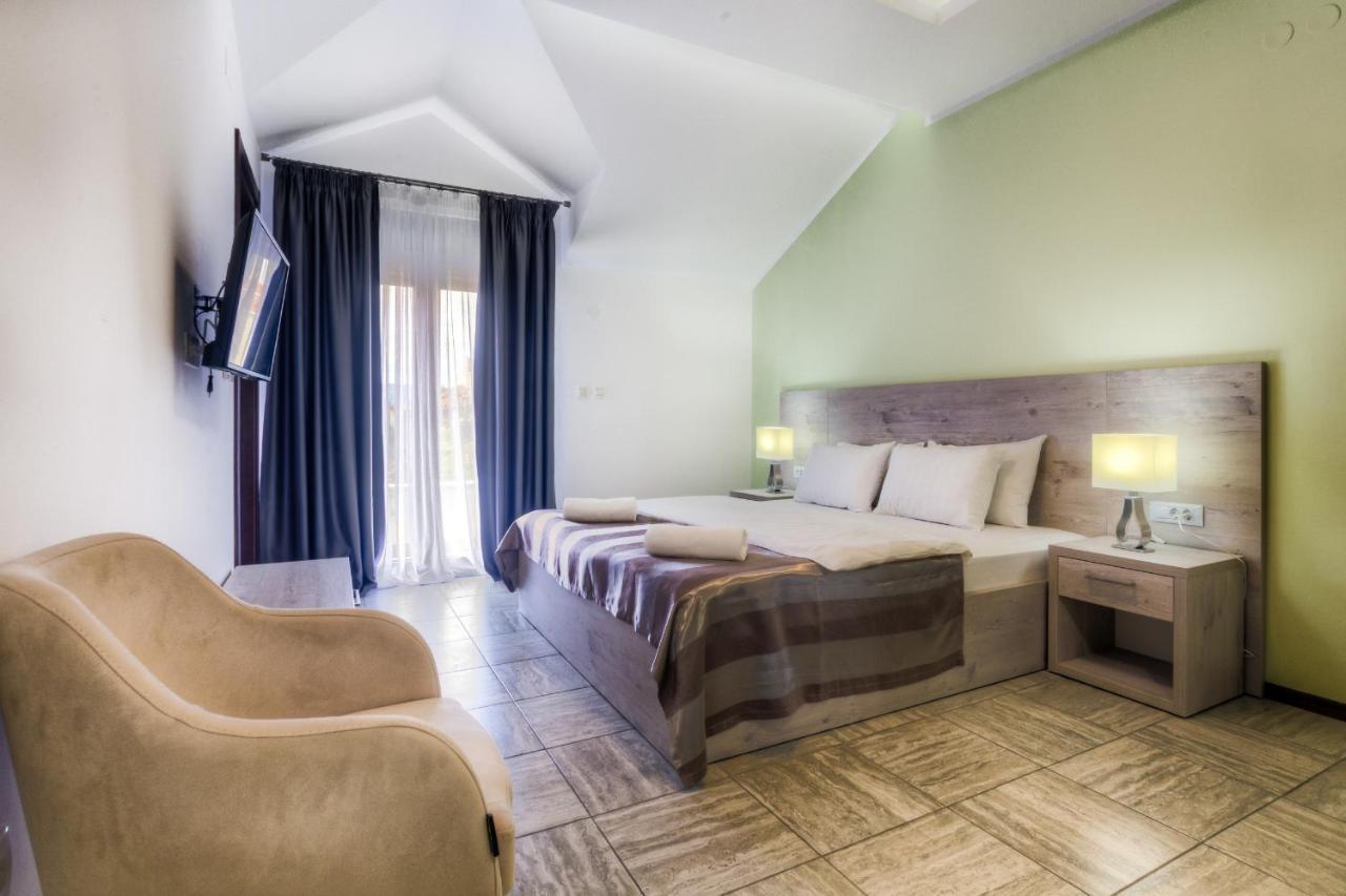 Riva Residence Ðenovići Eksteriør bilde