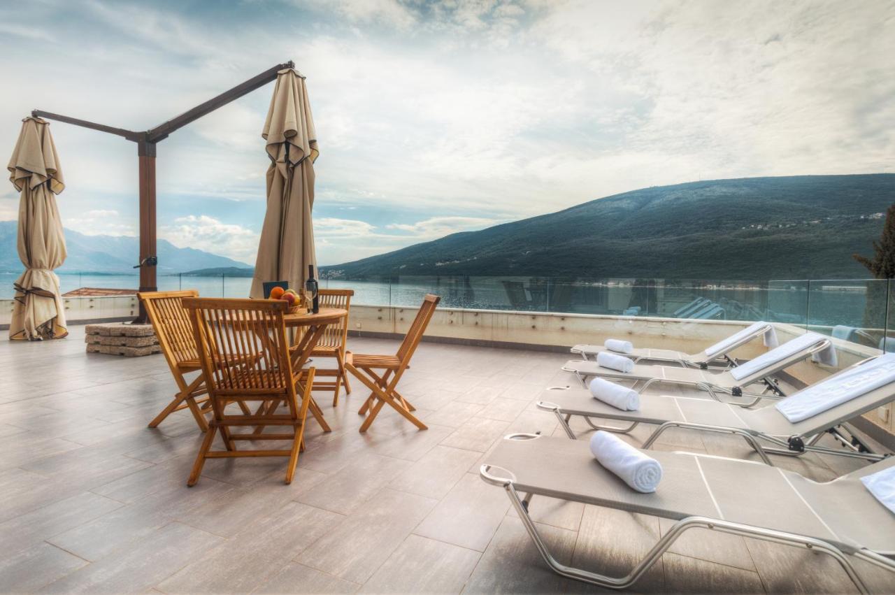 Riva Residence Ðenovići Eksteriør bilde