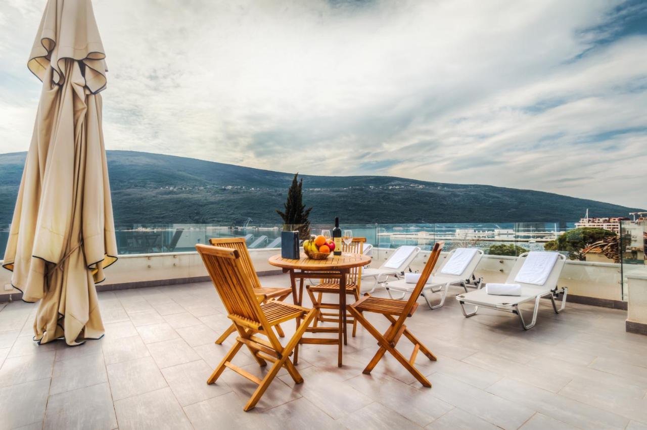 Riva Residence Ðenovići Eksteriør bilde