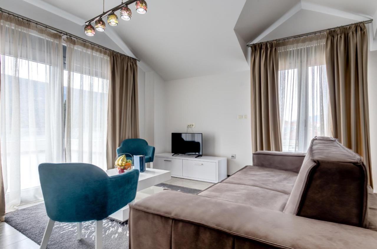Riva Residence Ðenovići Eksteriør bilde