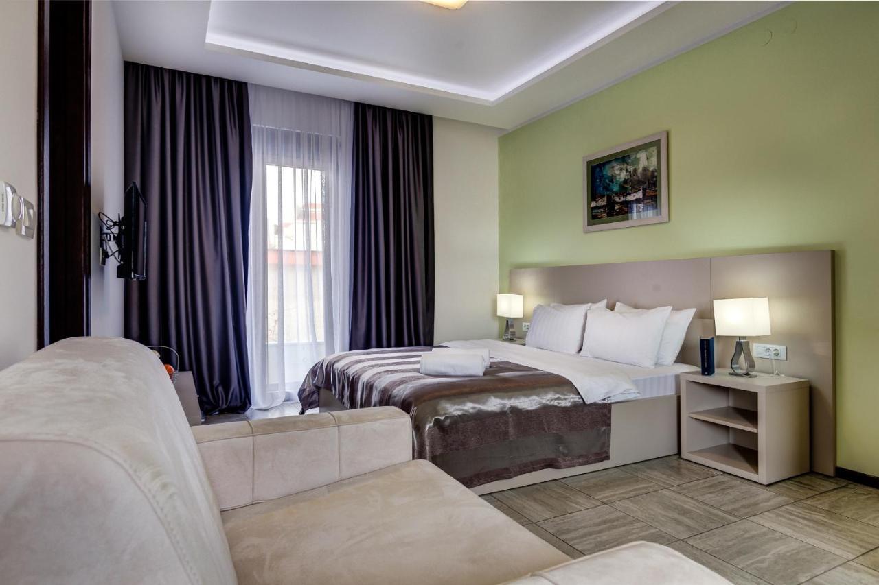 Riva Residence Ðenovići Eksteriør bilde