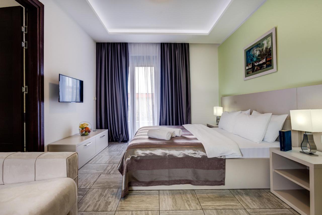 Riva Residence Ðenovići Eksteriør bilde