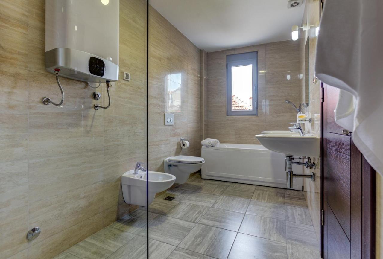 Riva Residence Ðenovići Eksteriør bilde