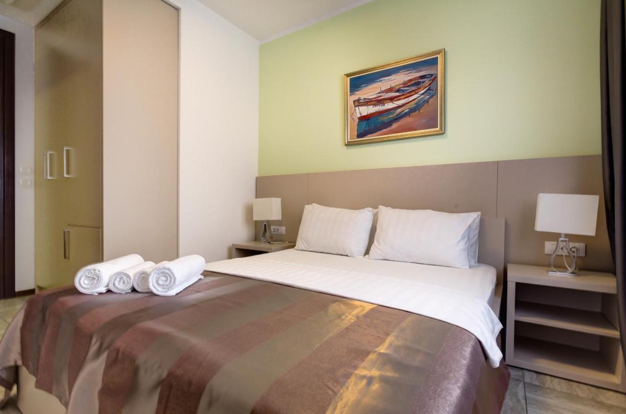 Riva Residence Ðenovići Eksteriør bilde