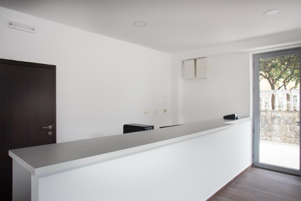 Riva Residence Ðenovići Eksteriør bilde