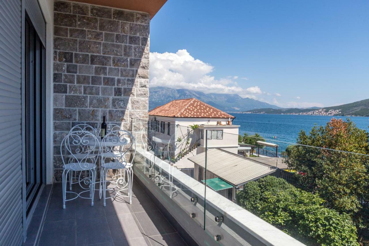 Riva Residence Ðenovići Eksteriør bilde