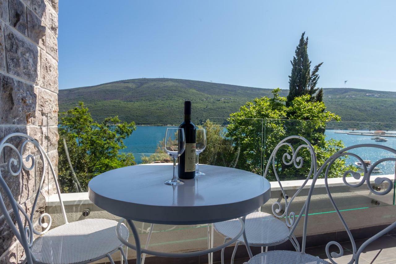 Riva Residence Ðenovići Eksteriør bilde